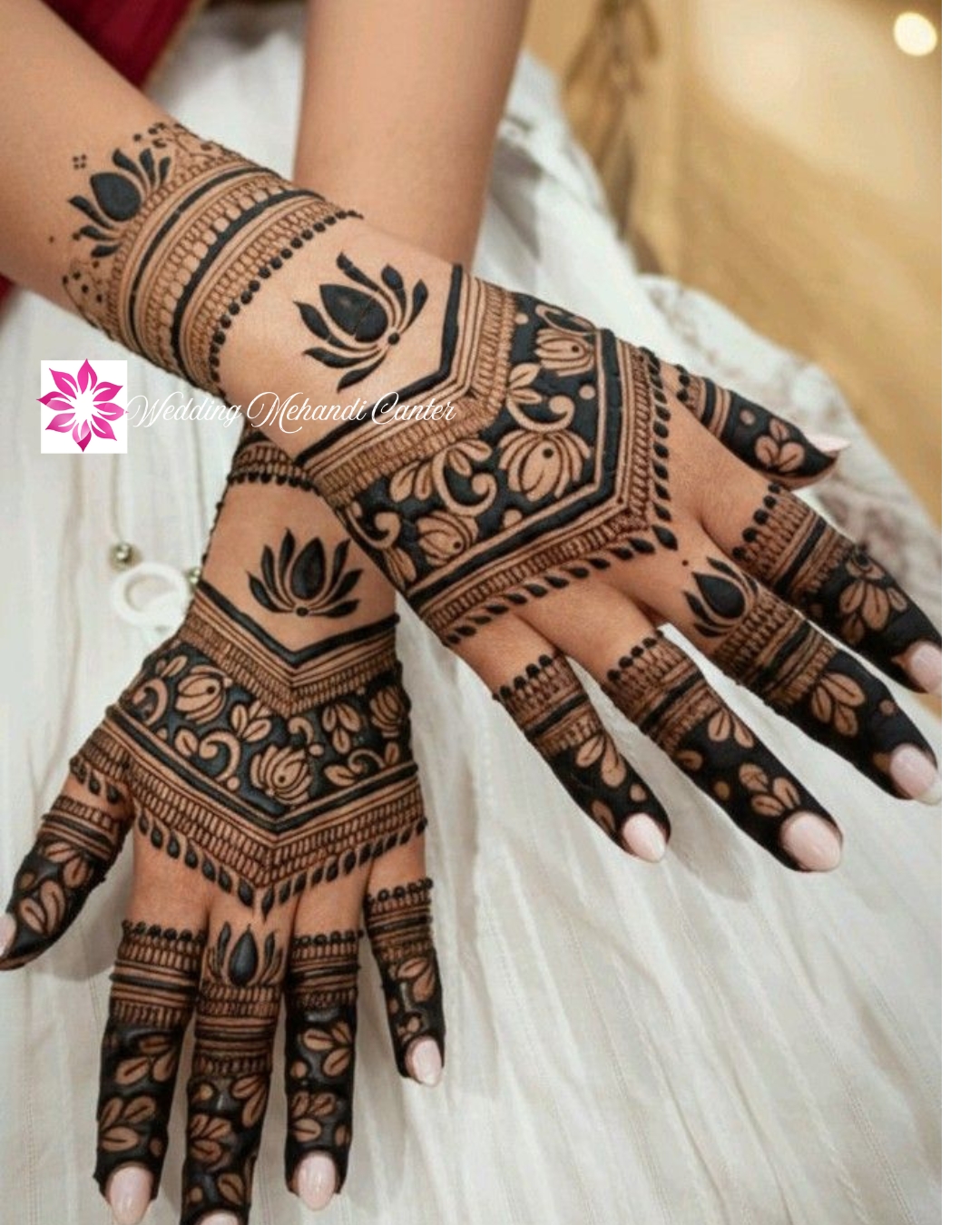 Designer Mehandi